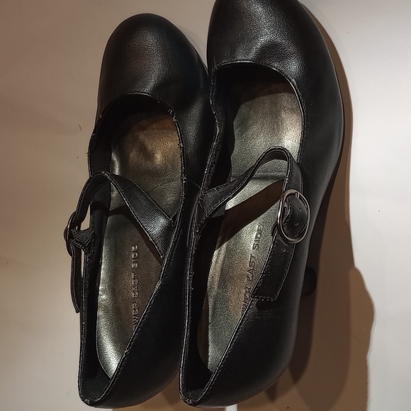 Lower East Side heeled shoes, size 6.5, 3" heel - Picture 5 of 11